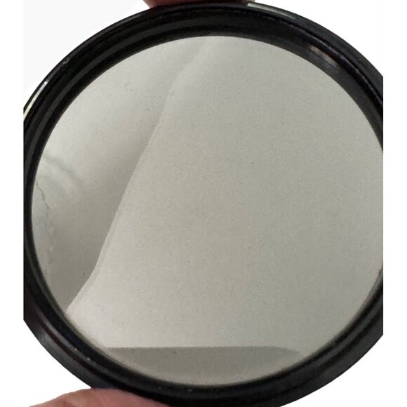 Vintage Yashikor Aux Telephoto & Wide Lens Set Vivitar 55mm Lens Leather Case - Picture 13 of 16